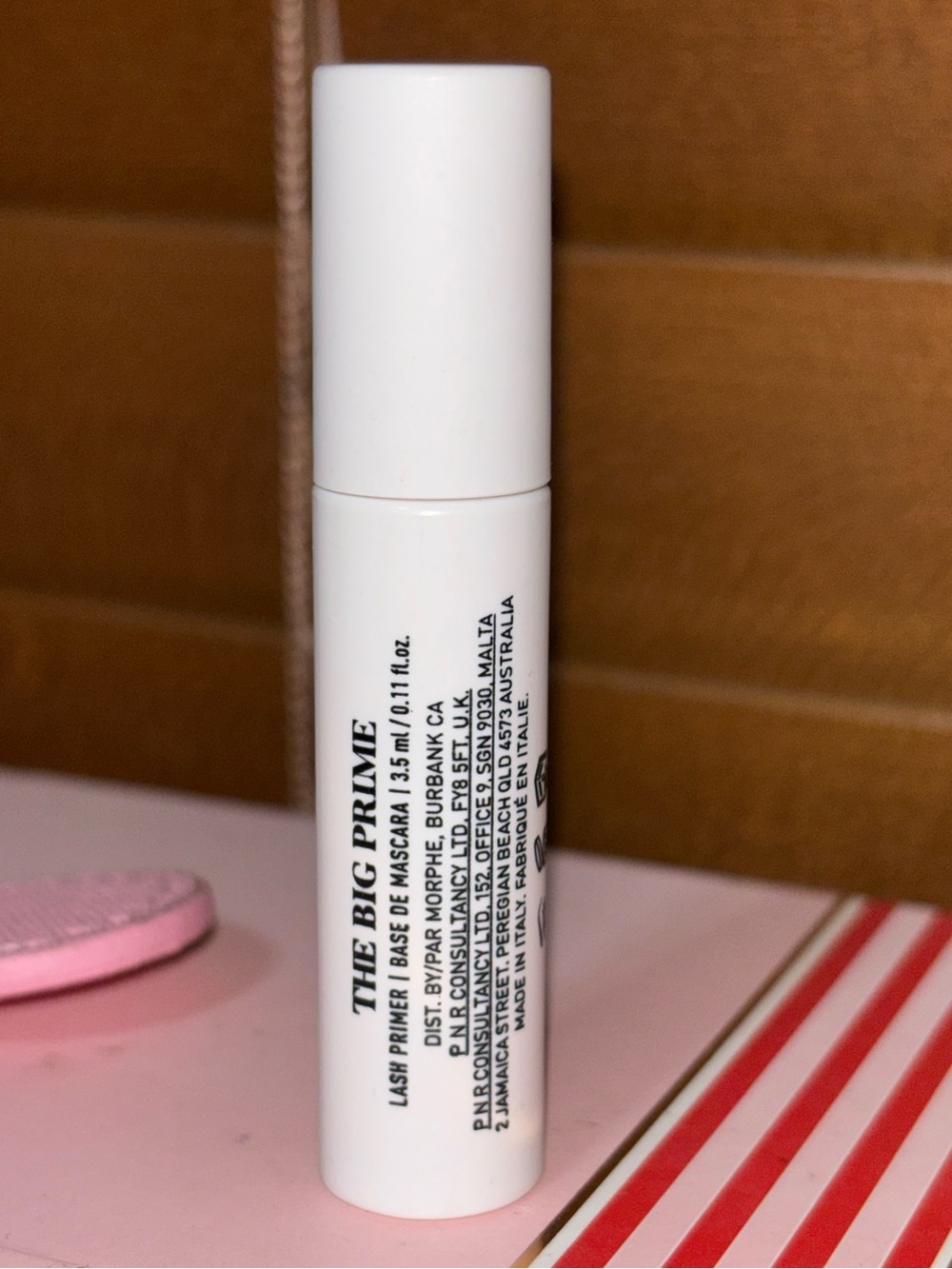 2 Morphe The Big Prime Mascara Primer - Picture 2 of 3